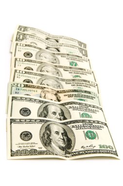 dolar farklı notlar