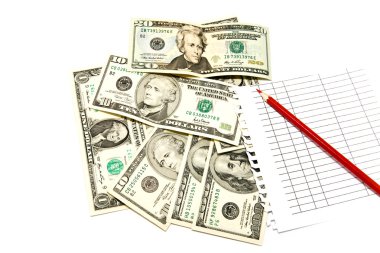 dolar farklı notlar