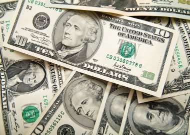 dolar farklı notlar