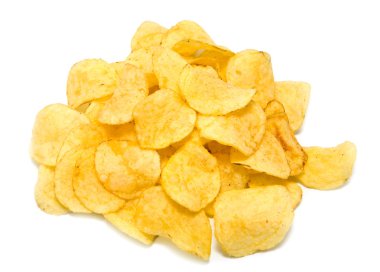 Kızarmış cips