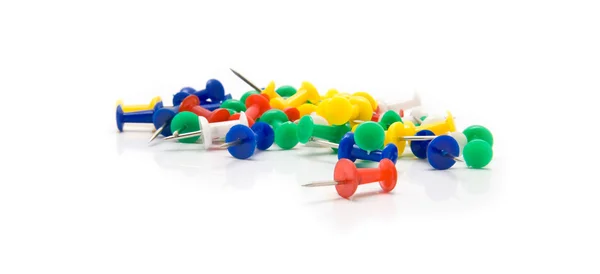 Push-pins — Stock Photo, Image