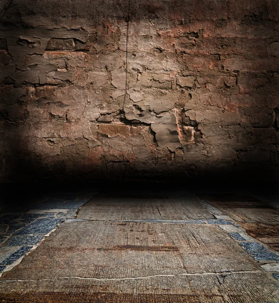 Wall with an old plaster — Stock Photo, Image