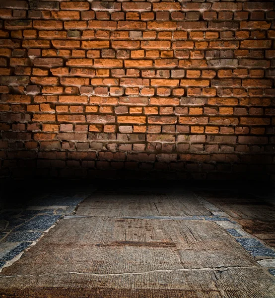 Wall with an old plaster — Stock Photo, Image