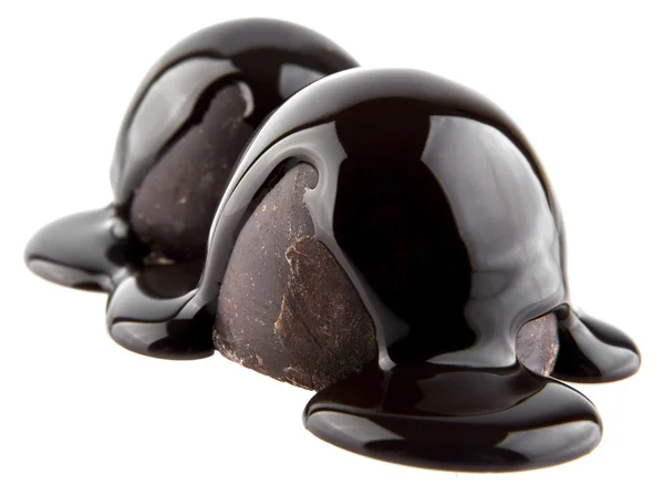 Godteri i sjokolade – stockfoto