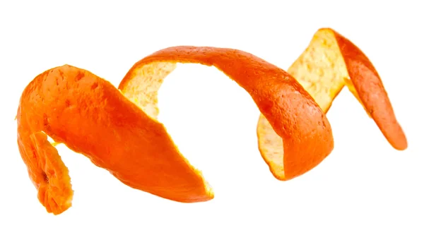 Orangenhaut — Stockfoto