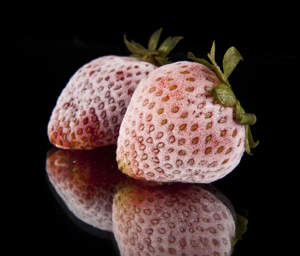 Căpșuni congelate — Fotografie, imagine de stoc
