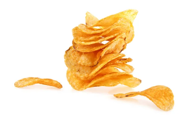 Chips — Stockfoto