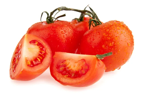 Tomatoes — Stock Photo, Image