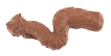 Ton kremi beyaz arka planda izole edilmiş. Tasarım için detaylar. Tasarım elemanları. Makro. Tam odaklanma. Kartvizitler, kartpostallar ve posterler için arka plan.