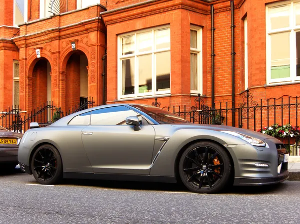 Nisssan Gtr – 스톡 사설전용 사진 © dutourdumonde #14341793