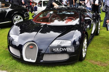 bugatti veyron eb 16,4