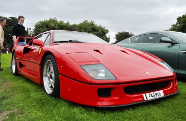 Ferrari F40