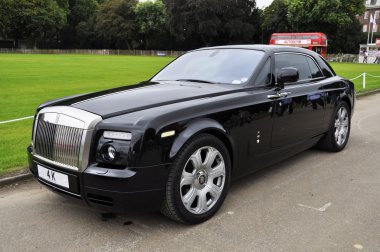Rolls-Royce Phantom Coupe