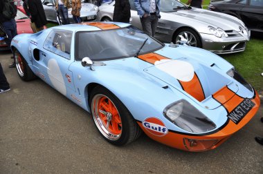 Ford Gt40