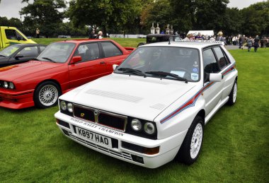 Lancia Delta HF Integrale