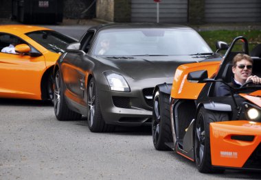 Mercedes Sls Amg