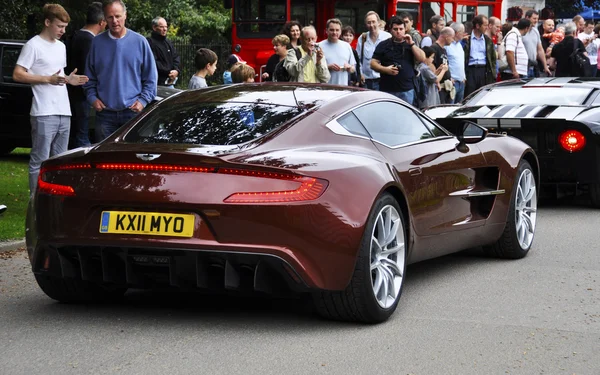 Aston Martin One-77 — Stock Photo, Image