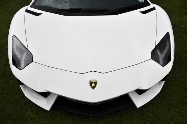 Lamborghini Aventador — Fotografia de Stock