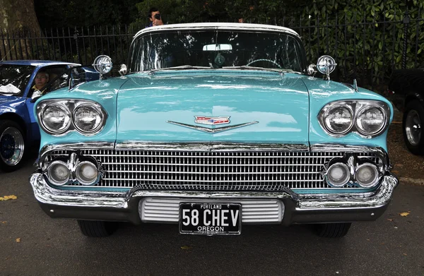 Vintage Chevrolet — Zdjęcie stockowe