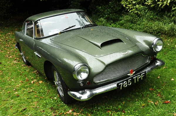 Aston Martin Db4 — Stok fotoğraf