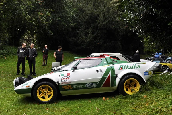 Lancia Stratos HF — Foto Stock