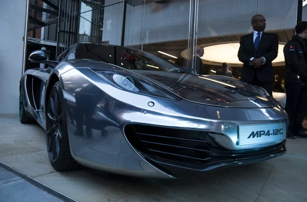 McLaren mp4 - 12C — Photo