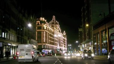 Harrods mağazası
