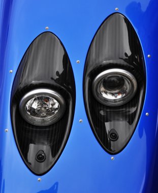 supercar farlar