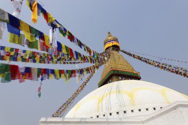 bodhnath stupa, Katmandu, nepal