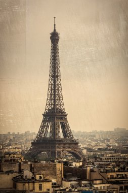 Paris, Fransa 'daki Eyfel Kulesi