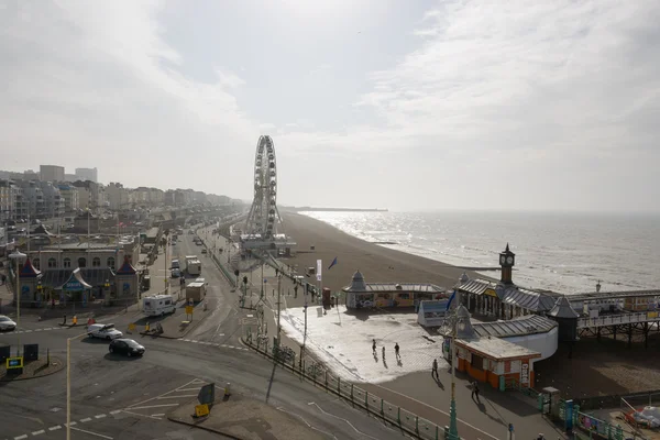 A roda de Brighton — Fotografia de Stock