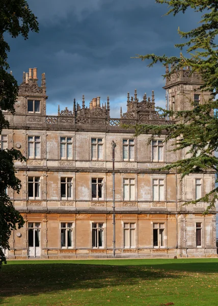 Highclere Kalesi — Stok fotoğraf