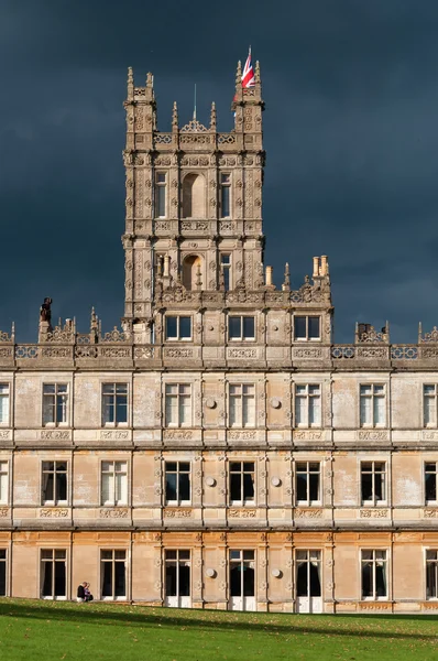 Castello di Highclere — Foto Stock