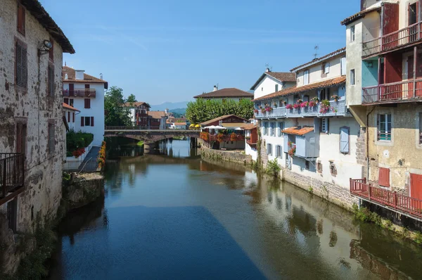 Saint-Jean-Pied-de-Port — Fotografia de Stock