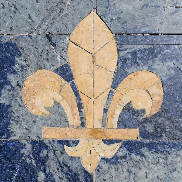 Fleur-de-Lis — Zdjęcie stockowe