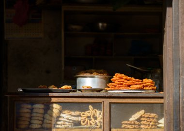 pasta dükkanı Kathmandu