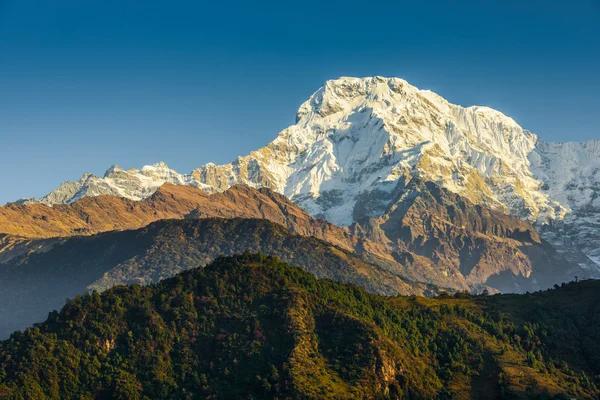 La Annapurna Sur — Foto de Stock