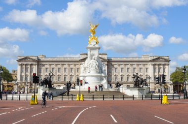 Londra 'daki Buckingham Sarayı