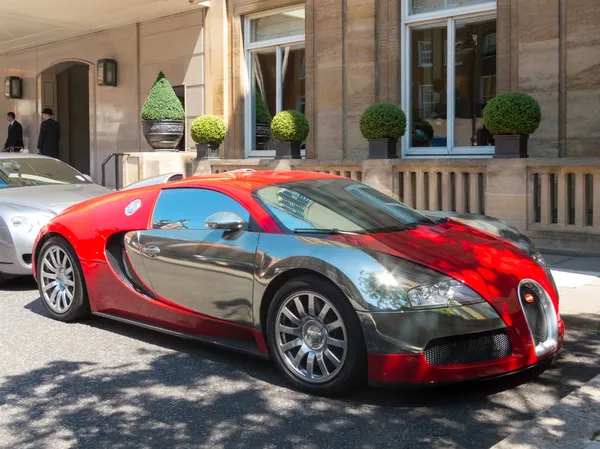 Bugatti Veyron — Stock Photo, Image