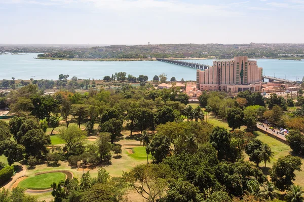 Bamako in Mali — Foto Stock