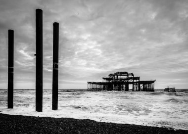 west pier Brighton