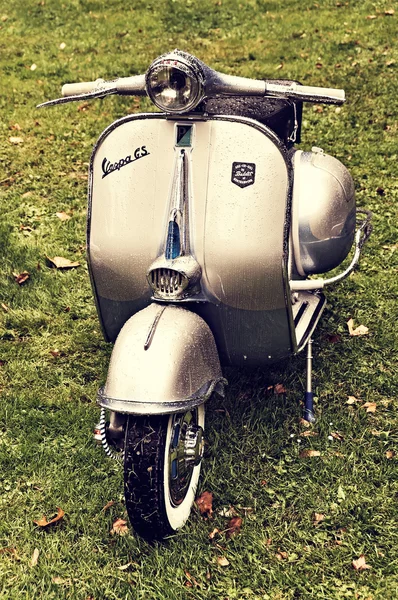 Vespa gs σκούτερ — Φωτογραφία Αρχείου