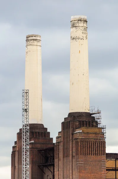 Battersea power station — Stock Photo, Image