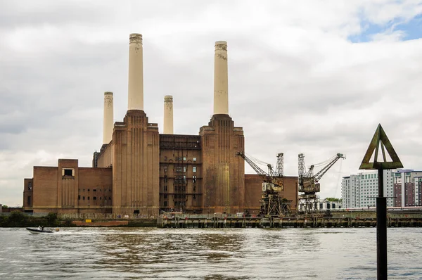 Battersea power station — Stock Photo, Image