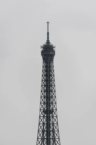 A Torre Eiffel em Paris — Fotografia de Stock