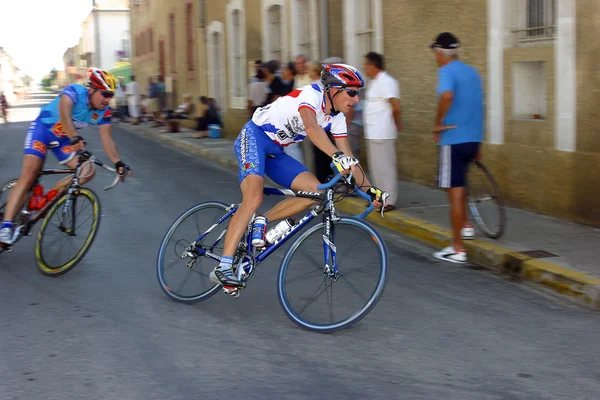 Ciclista — Fotografia de Stock