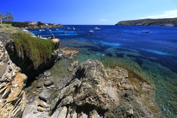 Cadaqués, Cosa Brava, Spain — Stockfoto