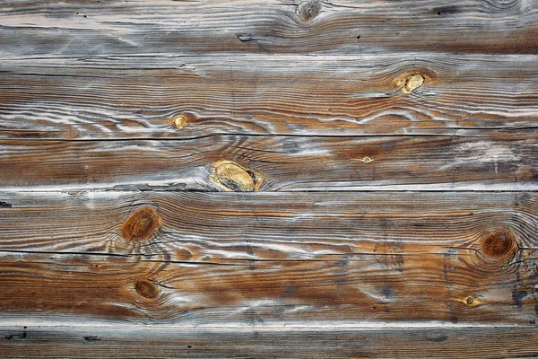 Vieilles planches en bois sur fond rustique — Photo