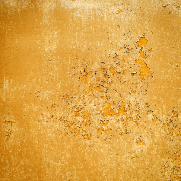 Tło starych malowane metal z ślady rdzy i malowanie — Darmowe zdjęcie stockowe