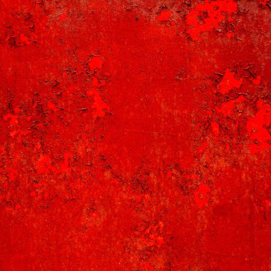 arka plan eski metal izleri pas ve boya ile boyanmış